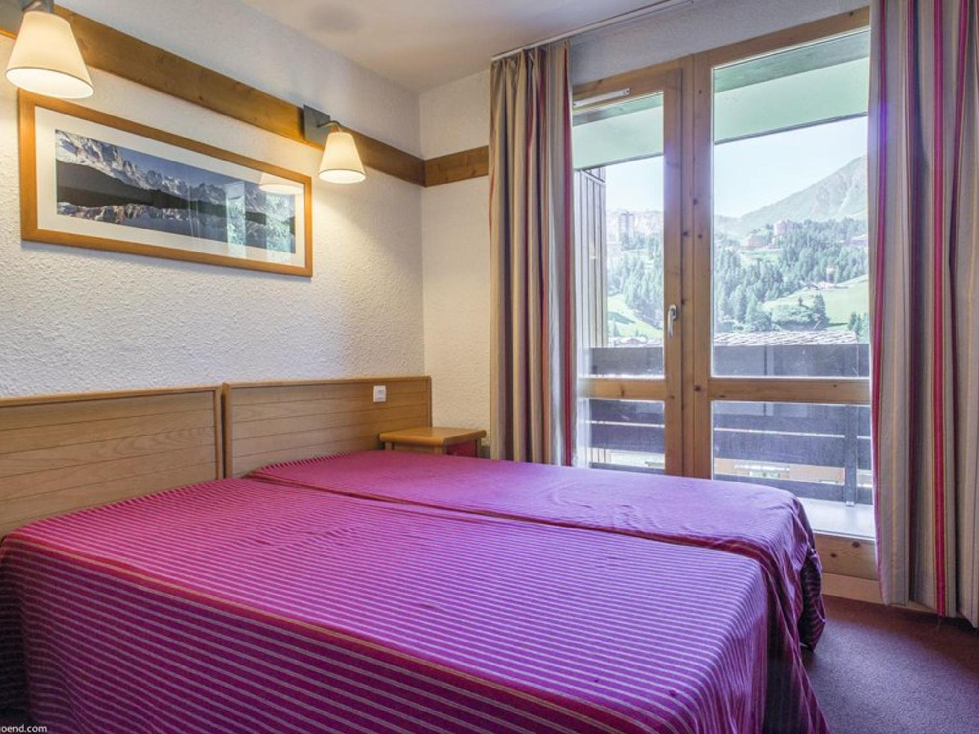 Appartement Plagne 1800, 2 pièces, 5 personnes - FR-1-351-51 La Plagne Esterno foto